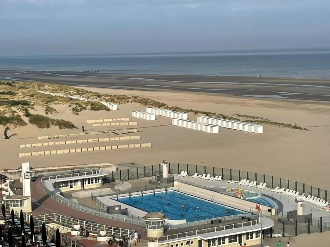 Dunenestje Oostduinkerke Exterior photo